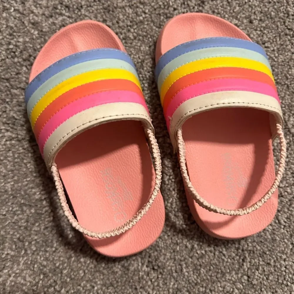 Carters baby slides